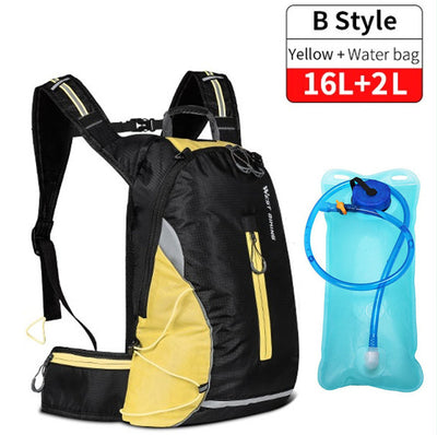 Mochila para Bicicleta de Montaña - Bolsa Deportiva Outdoor - Image 10