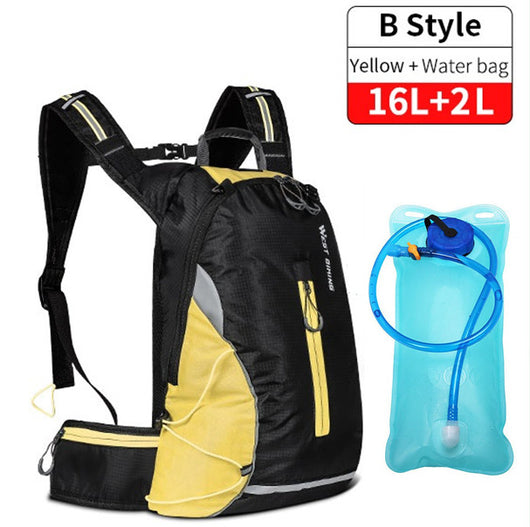 Mochila para Bicicleta de Montaña - Bolsa Deportiva Outdoor - Image 10