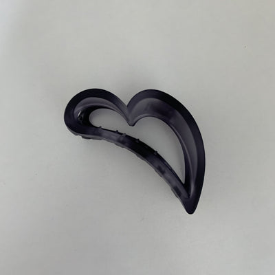 Pinza Acrílica Texturizada Frosted Love para Cabello - Image 18