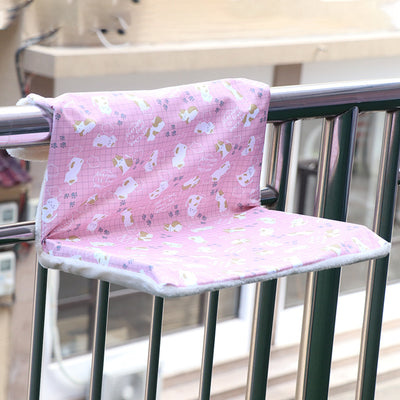 Cama Portátil para Gatos con Estructura de Acero Reforzado - Image 10