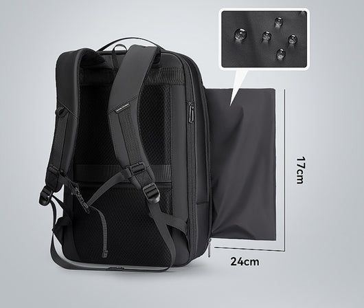 Mochila de Negocios para Viajes - Premium Travel Backpack Ejecutivo - Image 7