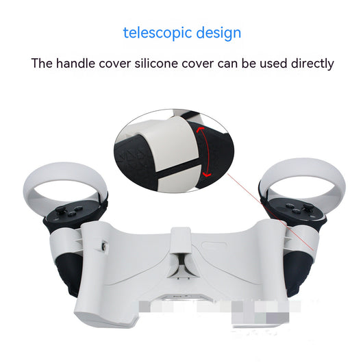 Kit de Accesorios Multifuncional para Oculus Quest 2 con Soporte de Pared y Carga Rápida - Image 4