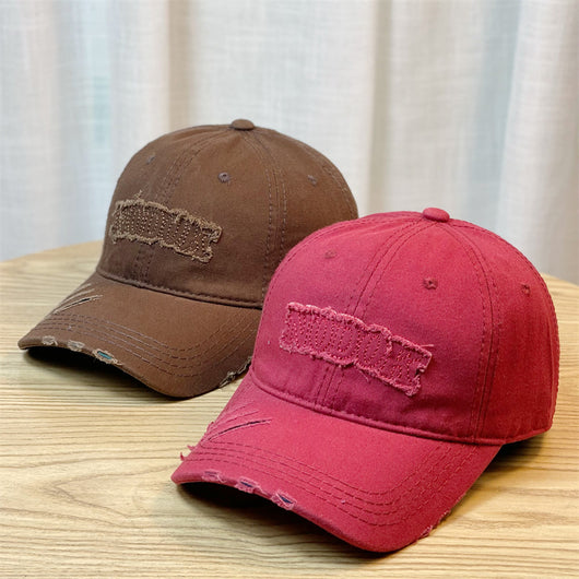 Gorra de Béisbol de Algodón con Estilo Brillante Big Boss - Image 4