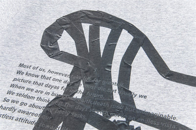 Playera Estampada con Diseño Creativo para Hombre - Image 20