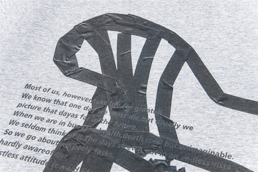 Playera Estampada con Diseño Creativo para Hombre - Image 20