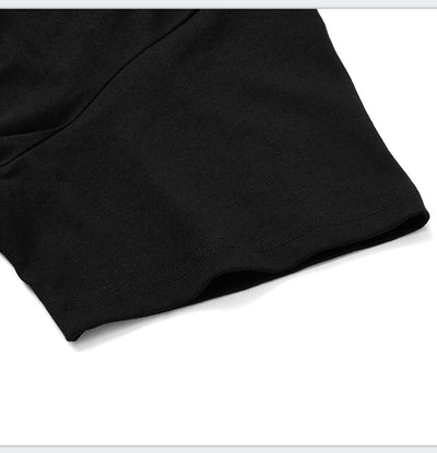 Camiseta Estampada Cabeza de Perro Americano para Hombre - Image 17