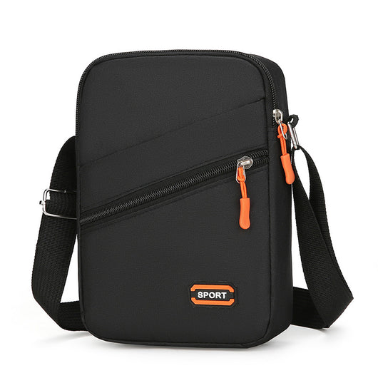 Bolso Bandolera Minimalista para Uso Diario - Image 7