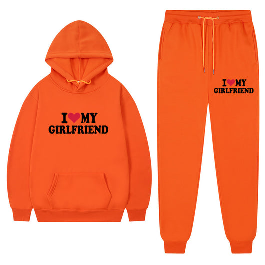 Traje Casual Estampado Amor por Mi Novia - Image 17