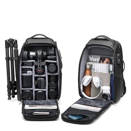 Mochila para Cámara de Dron con Lente Impermeable Integrada - Image 12