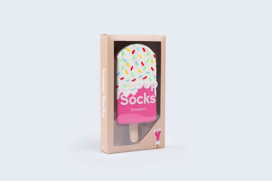 Calcetines para Parejas Frutas Tropicales - Sandía, Piña y Chocolate - Image 3