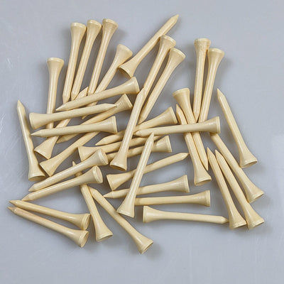 Soporte de Madera para Tees de Golf con Acabado Barnizado - Image 10