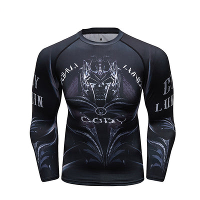 Traje de Correr Térmico Manga Larga para Hombre - Image 10