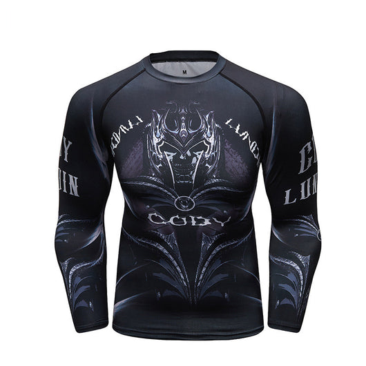 Traje de Correr Térmico Manga Larga para Hombre - Image 10