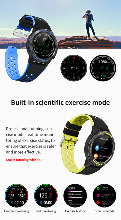 Reloj Deportivo Inteligente M7GPS - Image 19