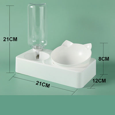 Dispensador Automático de Agua para Perros y Gatos - Image 10