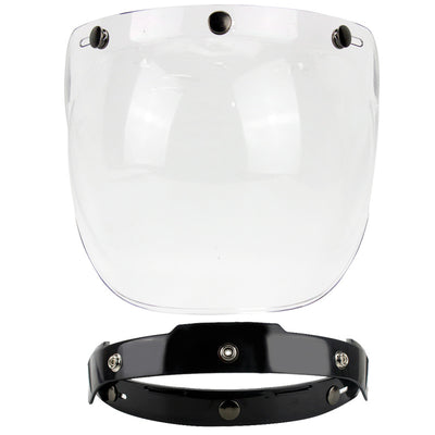 Gafas Retro Vintage Antiwind para Casco Universal - Image 30