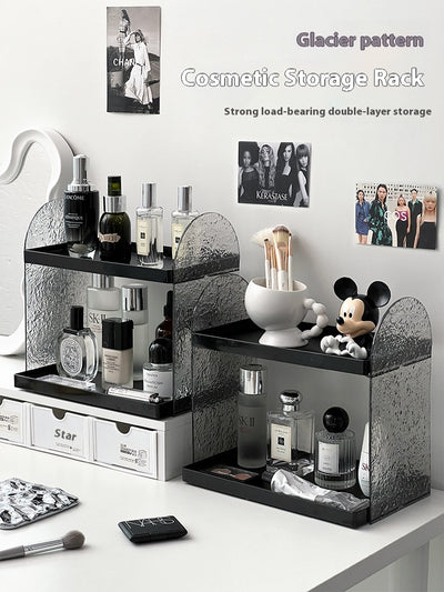 Organizador de Perfumes y Cosméticos con Espejo - Image 18