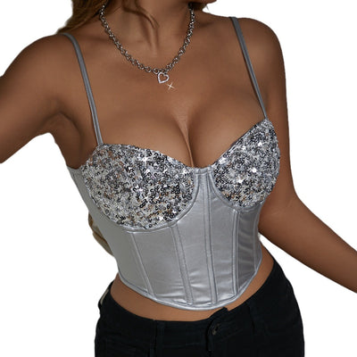 Camisola Escotada sin Espalda - Diseño Sensual y Moderno - Image 5