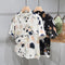 Camisa Masculina Estampa Floral Soltinha