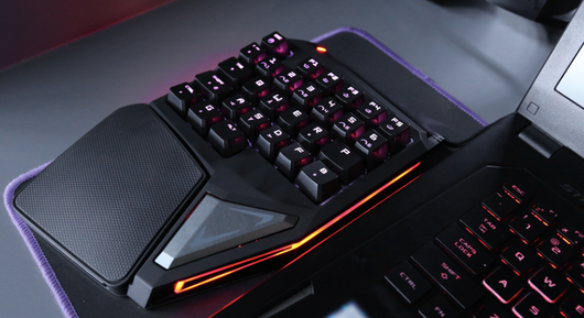 Teclado Mecánico Gaming de Una Mano T9PLUS - 29 Botones - Image 2