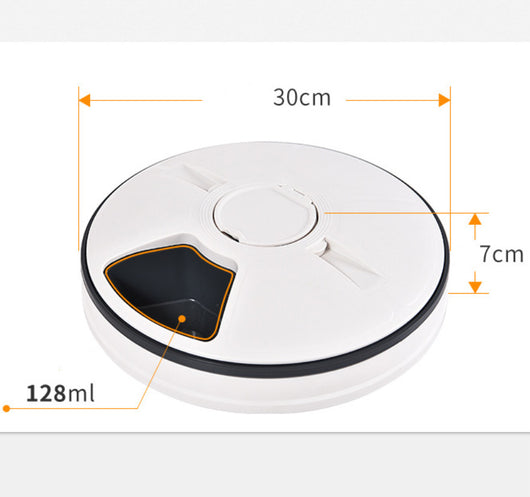 Comedero Automático Inteligente para Mascotas - Image 11