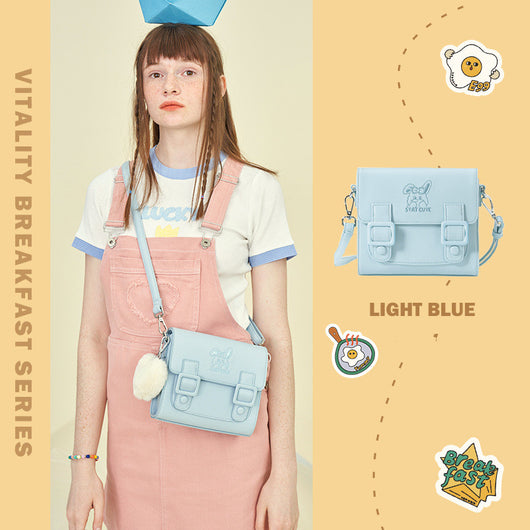 Bolso Bandolera Asimétrico de Diseño Exclusivo para Mujer - Image 9