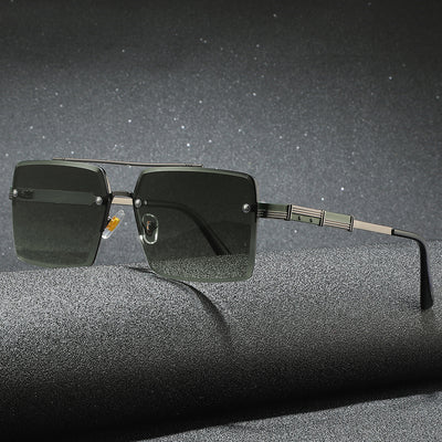 Gafas de Sol Vintage para Conducir - Estilo Clásico y Versátil - Image 11