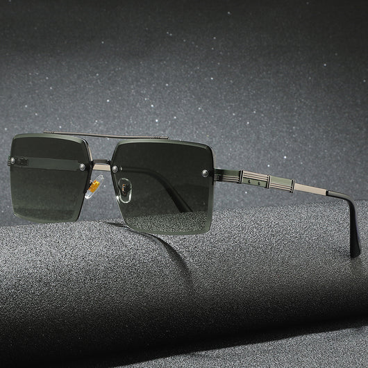 Gafas de Sol Vintage para Conducir - Estilo Clásico y Versátil - Image 11