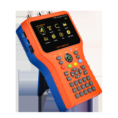 Buscador de Satélite V8 Finder Pro2 - Medidor DVB-S2/S2X/S2ST2/TC - Image 6