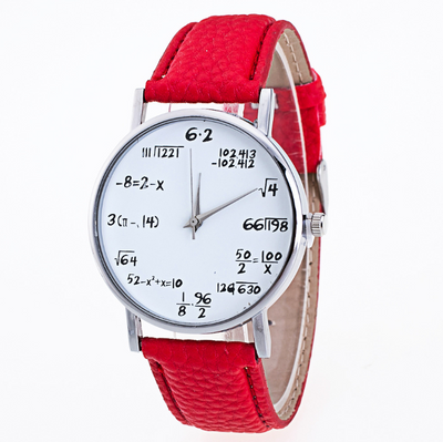 Reloj de Cuarzo Unisex con Correa de Cuero - Diseño Coreano para Parejas - Image 7