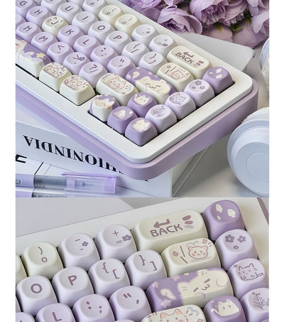 Adaptador Magnético PBT Wooting para Teclados Mecánicos - Image 23