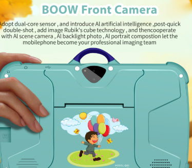 Tablet Infantil 7 Pulgadas Resistente a Caídas y Explosiones - Image 13