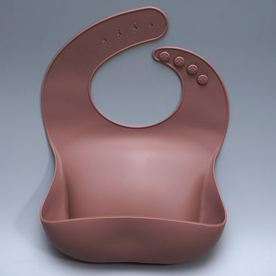 Babero Impermeable con Bolsillo Tridimensional para Niños - Image 11