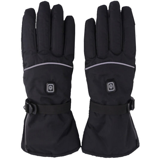 Guantes Térmicos Eléctricos con Control de Temperatura en 3 Niveles