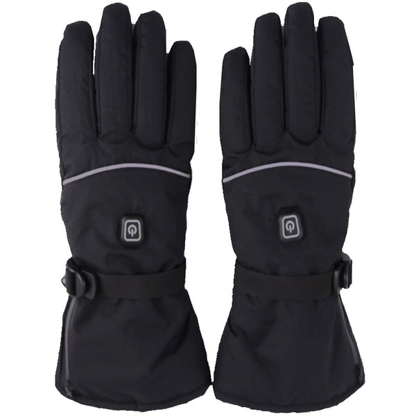 Guantes Térmicos Eléctricos con Control de Temperatura en 3 Niveles