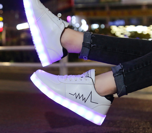 Zapatos Luminosos - Image 3
