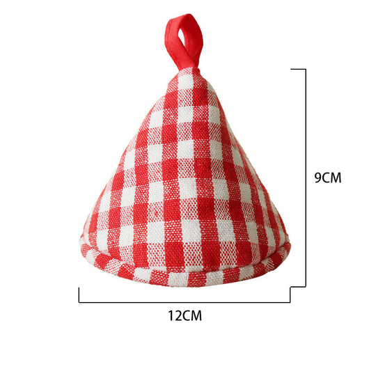 Guante Aislante de Algodón para Horno - Agarrador Antiquemazas con Pinza para Ollas - Image 17