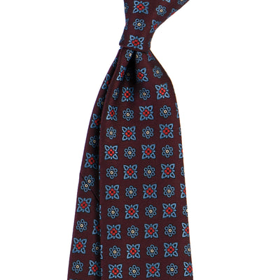 Corbata Jacquard de Seda con Forro para Traje de Negocios - Image 14