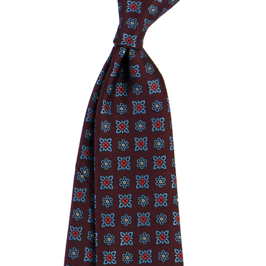 Corbata Jacquard de Seda con Forro para Traje de Negocios - Image 14
