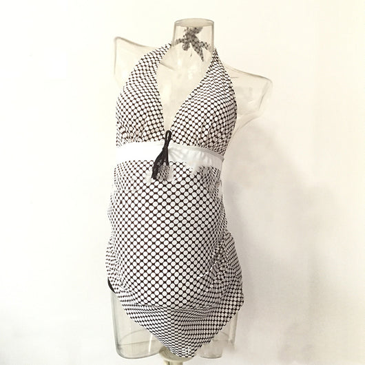 Traje de Baño Premamá Aumentado - Image 4