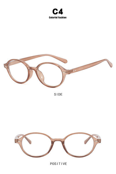 Gafas Literarias Retro Clásicas para Mujer - Image 24