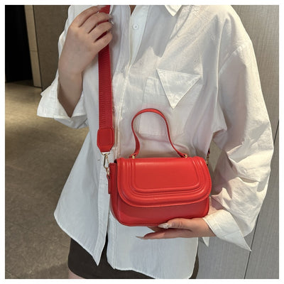 Bolsa Crossbody Asimétrica Personalizable para Mujer - Image 20