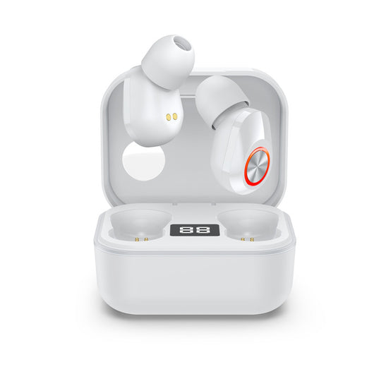 Audífonos Bluetooth TWS Inalámbricos Compactos y Ligeros - Image 3