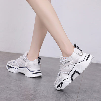 Zapatos Cómodos para Mujer Otoño Transpirables - Image 7