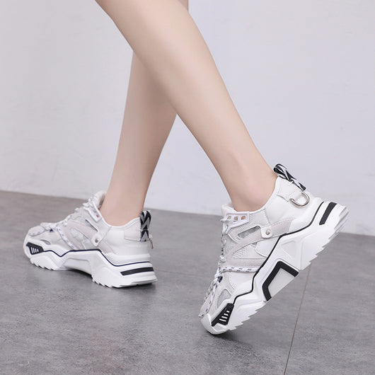 Zapatos Cómodos para Mujer Otoño Transpirables - Image 7
