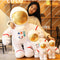 Peluche Astronauta - Juguete Suave y Adorable