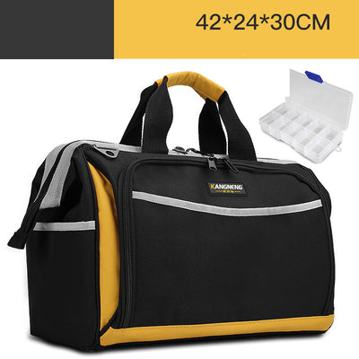 Bolsa de Herramientas Multifuncional Resistente en Lona Gruesa - Image 19