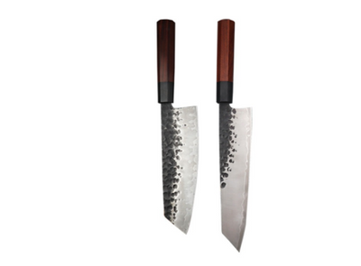 Cuchillo de Chef Multiusos Forjado en Acero Compuesto - Image 11