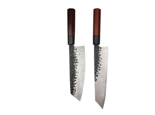 Cuchillo de Chef Multiusos Forjado en Acero Compuesto - Image 11