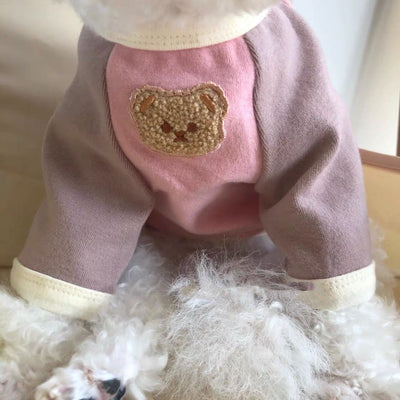 Suéter Coreano para Perros Poodle - Pullover Abrigado para Mascotas - Image 6